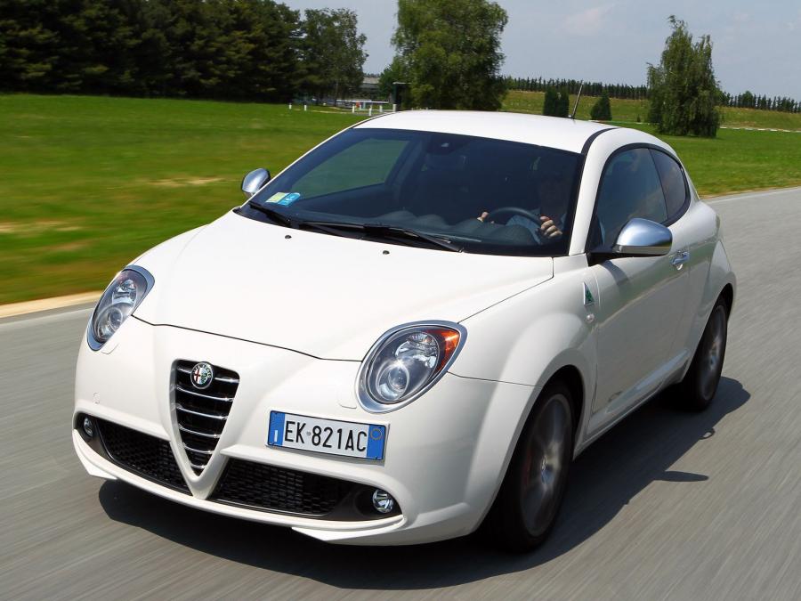  Alfa Romeo MiTo Quadrifoglio Verde (955) 2011 года  (фото 15 из 15)